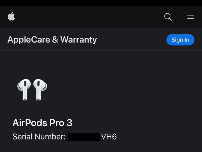 Apple AirPods Pro 3  Sealed Box / Brand New