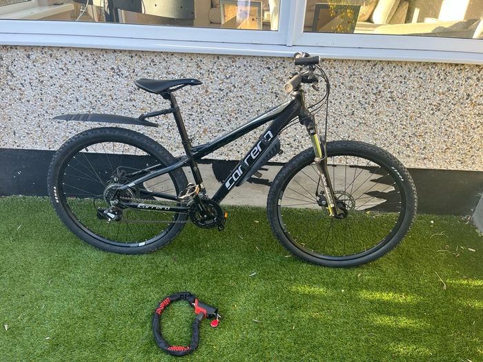 Carrera Bike