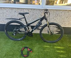 Carrera Bike