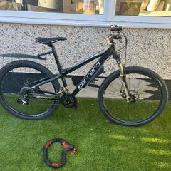 Carrera Bike