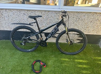 Carrera Bike