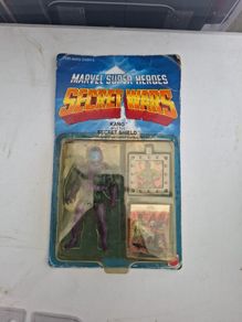 Marvel super heroes secret wars 1984