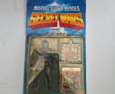 Marvel super heroes secret wars 1984