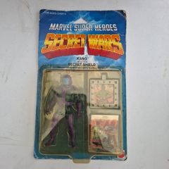Marvel super heroes secret wars 1984