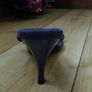Purple dressy sandals Size 36 NEW Image 4