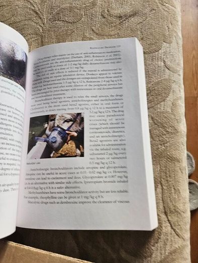 The Professional Handbook Of The Donkey. 4th Edition.  By Dr Elizabeth D. Svendsen. Edited By Professor James Duncan. In Good Condition.  See Photos For Same.