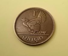 1948 Eire Penny