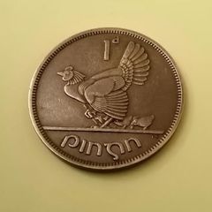 1948 Eire Penny