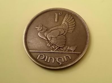 1948 Eire Penny