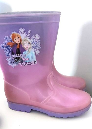 Girl's Wellies, Swim Shoes and Trainers