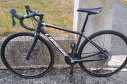 Road bike size S