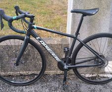 Road bike size S