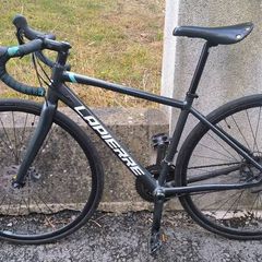 Road bike size S
