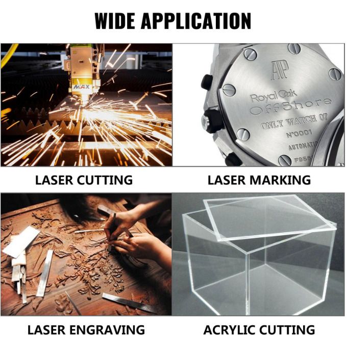 Quality 100w 1430mm Laser Tube For Co2 Laser Engraving Cutting Marking Machine