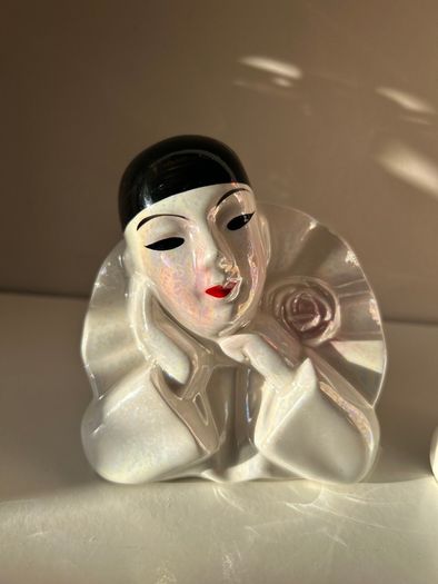 Vintage Pierrot Clown