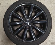 Mini Cooper S Alloys