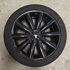 Mini Cooper S Alloys