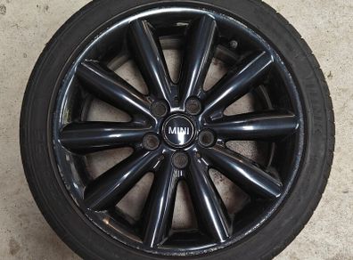 Mini Cooper S Alloys