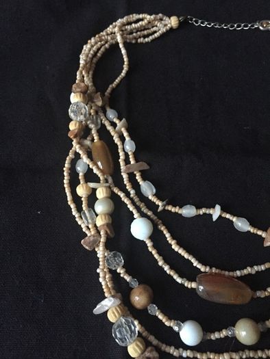 Beautiful necklace