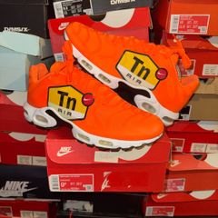 Nike Air Max Plus Big Logo Total Orange AJ7181-800