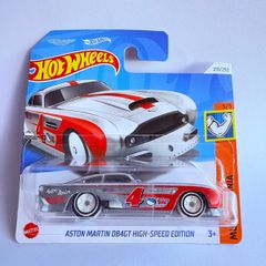 Hot Wheels Aston Martin Db4gt High-speed Edition
