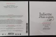 Juliette Has a gun Moscow mule from 5 ml