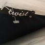 Twist navy white cover up and blouse size UK16 EU44 Perfect condition Postage included Image 4