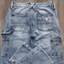 Guess Originals KIT CARPENTER - Relaxed fit jeans Blue denim Size 25/Uk 6-8 Image 4