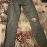 ladies new look skinny jeans size 10 Image 4