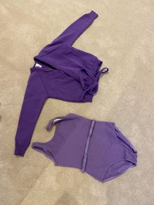 Ballet Uniform