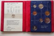 Netherlands Proof Set 1990