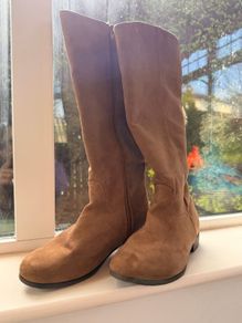 women long shoes