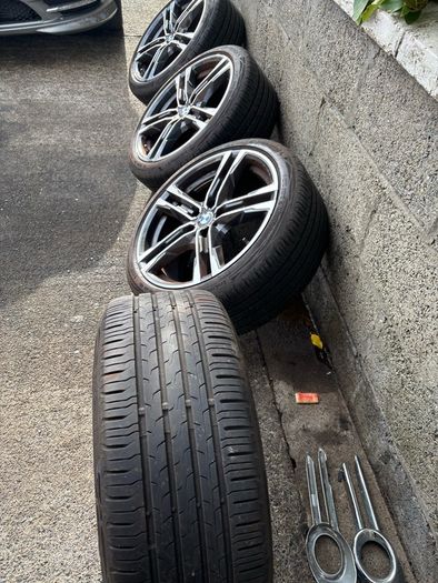 Genuine Bmw Style 819 M Sport Alloys