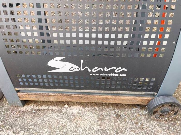Sahara Gas BBQ