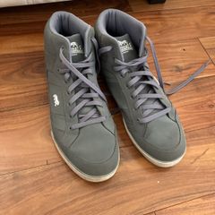Lonsdale high top trainers