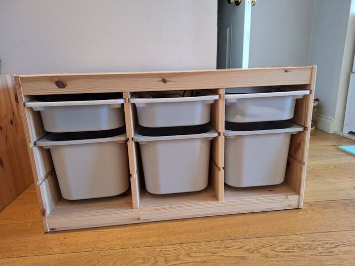Trofast storage unit