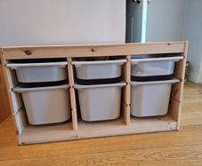 Trofast storage unit