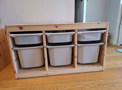 Trofast storage unit