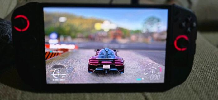 Lenovo Legion Go 2 Z2 Extreme 512GB