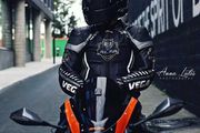 ALFA Vega Motorcycle 1piece Racing Leather Suits - XS to 7XL
