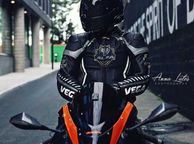 main image for ad ALFA Vega Motorcycle 1piece Racing Leather Suits - XS to 7XL