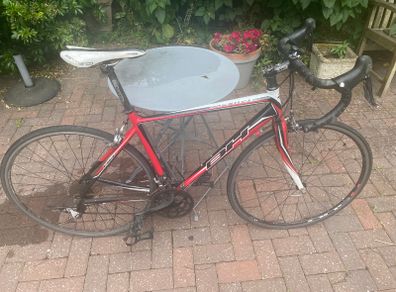 BH Zaphire Road Bike