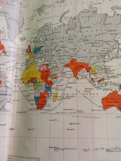 The British Empire