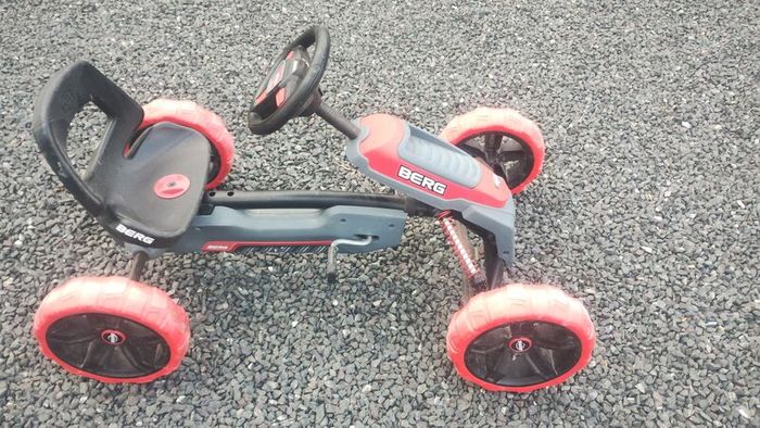 Berg go kart Reppy Rebel