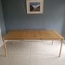 Tonstad Extendable Table Ikea Image 3