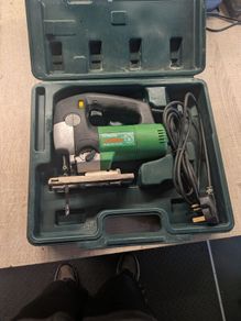 Hitachi 220v jigsaw