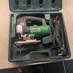 Hitachi 220v jigsaw