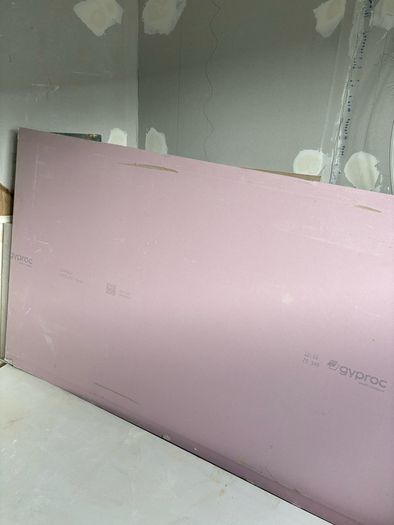 Gyproc 15mm Fireline Plasterboard