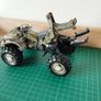 Halo UNSC All-Terrain Vehicle Image 6