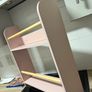 pink book shelf Image 3